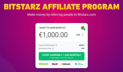 bitstarz affiliate|BitStarz Affiliate Program: Everything You Need to .